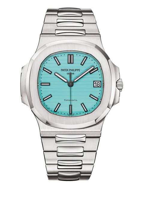 patek philippe nautilus tiffany 5711/1a-018|Patek Philippe Nautilus ref 5711.